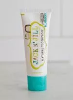 Jack n Jill Pasta de dentes infantil - BIO de mirtilo (50 g) - sem flúor, com extracto de calêndula orgânica