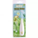 Jack n Jill Escova de dentes sónica para crianças Tickle Tooth - com cabeça sobresselente, também para as crianças mais pequenas