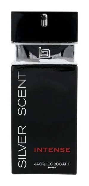 Jacques Bogart Silver Scent Intense Eau de Toilette Masculino