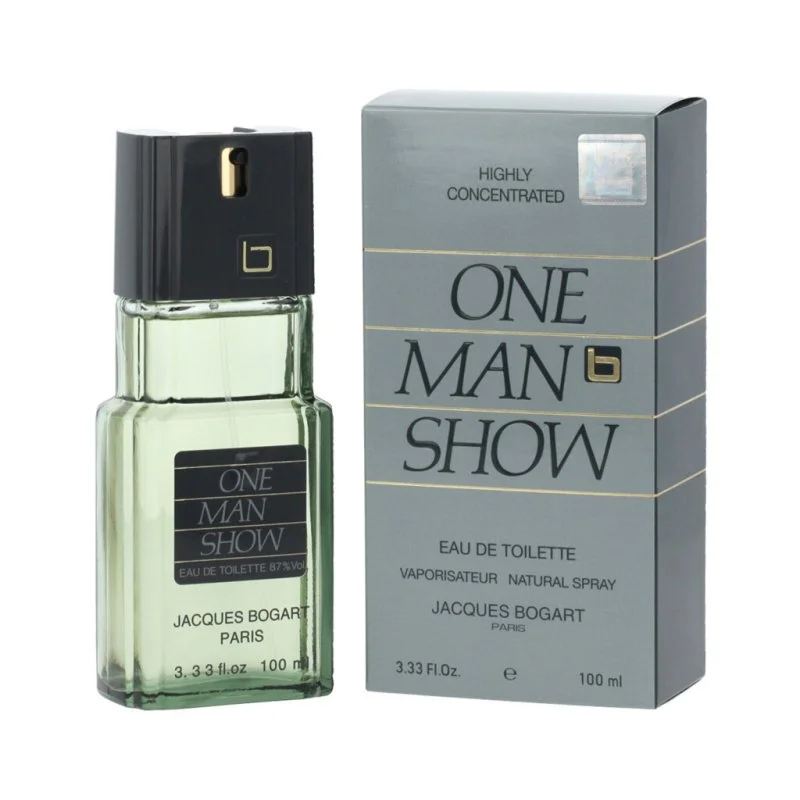 One Man Show eau de toilette para homens 100 ml