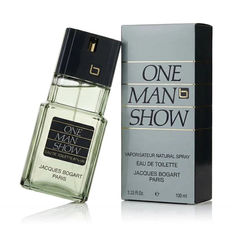 One Man Show eau de toilette para homens 100 ml
