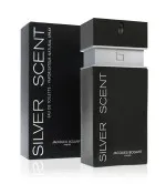 Silver Scent água de toilette para homens 100 ml