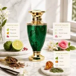 Jade extrato de perfume unissex 100 ml