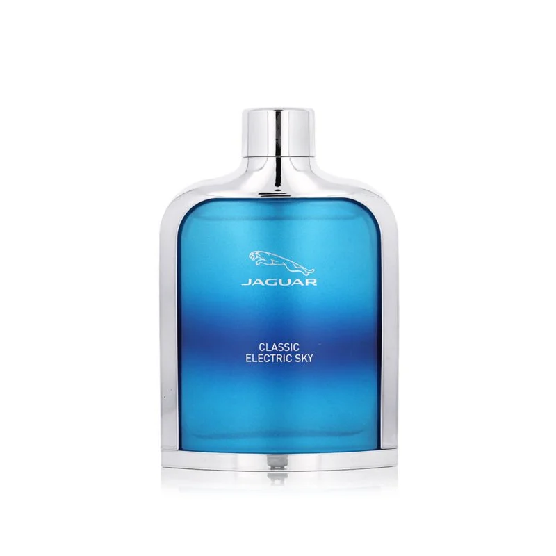 Jaguar Classic Electric Sky eau de toilette para homem 100 ml