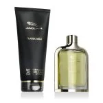 Jaguar Classic Gold 100 ml + Gel de Duche água de toilette para homem 200 ml