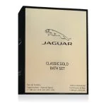 Jaguar Classic Gold 100 ml + Gel de Duche água de toilette para homem 200 ml