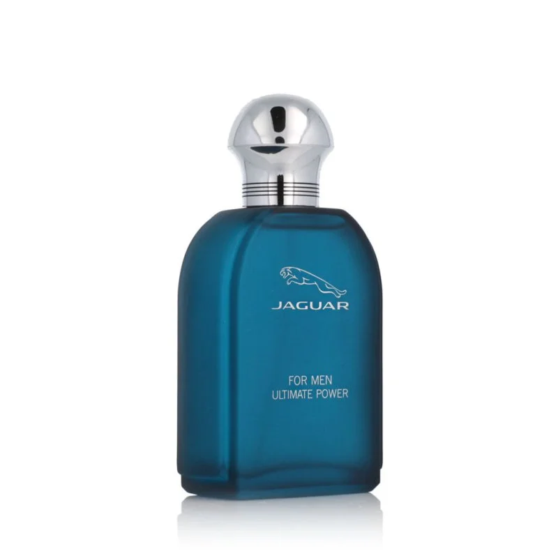 Jaguar For Men Ultimate Power eau de toilette para homens 100 ml