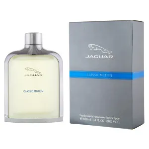 Jaguar Classic Motion eau de toilette para homens 100 ml