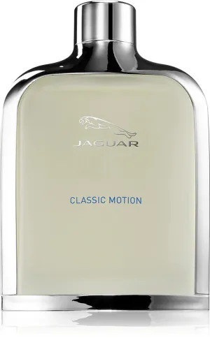 Jaguar Classic Motion eau de toilette para homens 100 ml