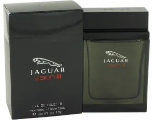 Jaguar Vision III eau de toilette para homens