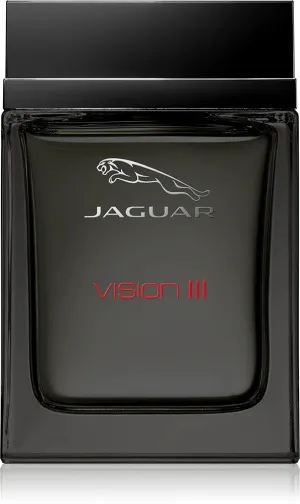 Jaguar Vision III eau de toilette para homens 100 ml