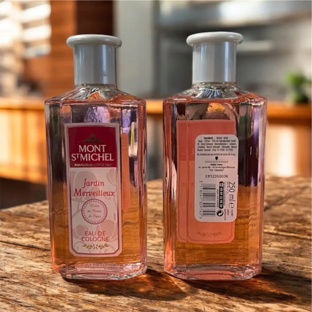 Jardin Merveilleux água de colónia unissexo 250 ml