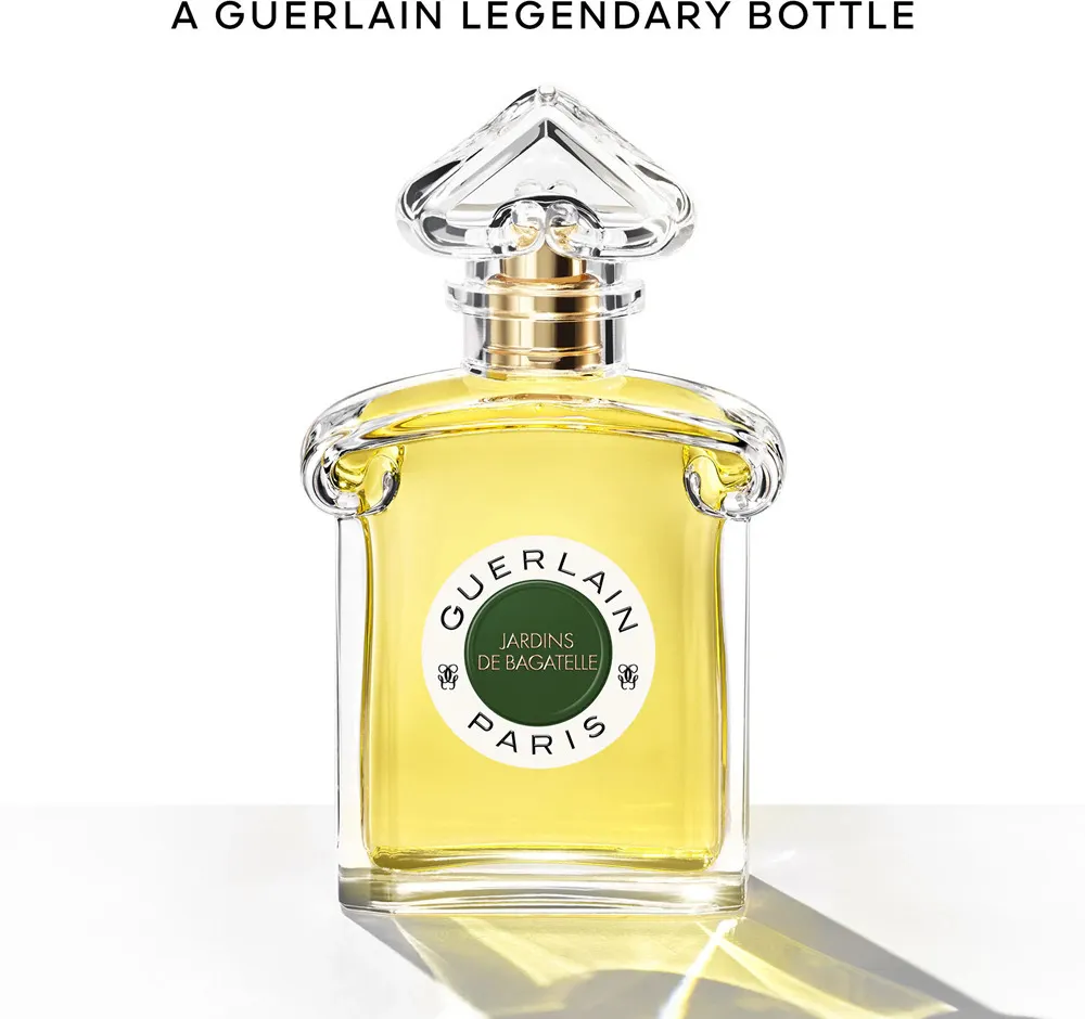 Jardins de Bagatelle eau de parfum para mulheres 75 ml