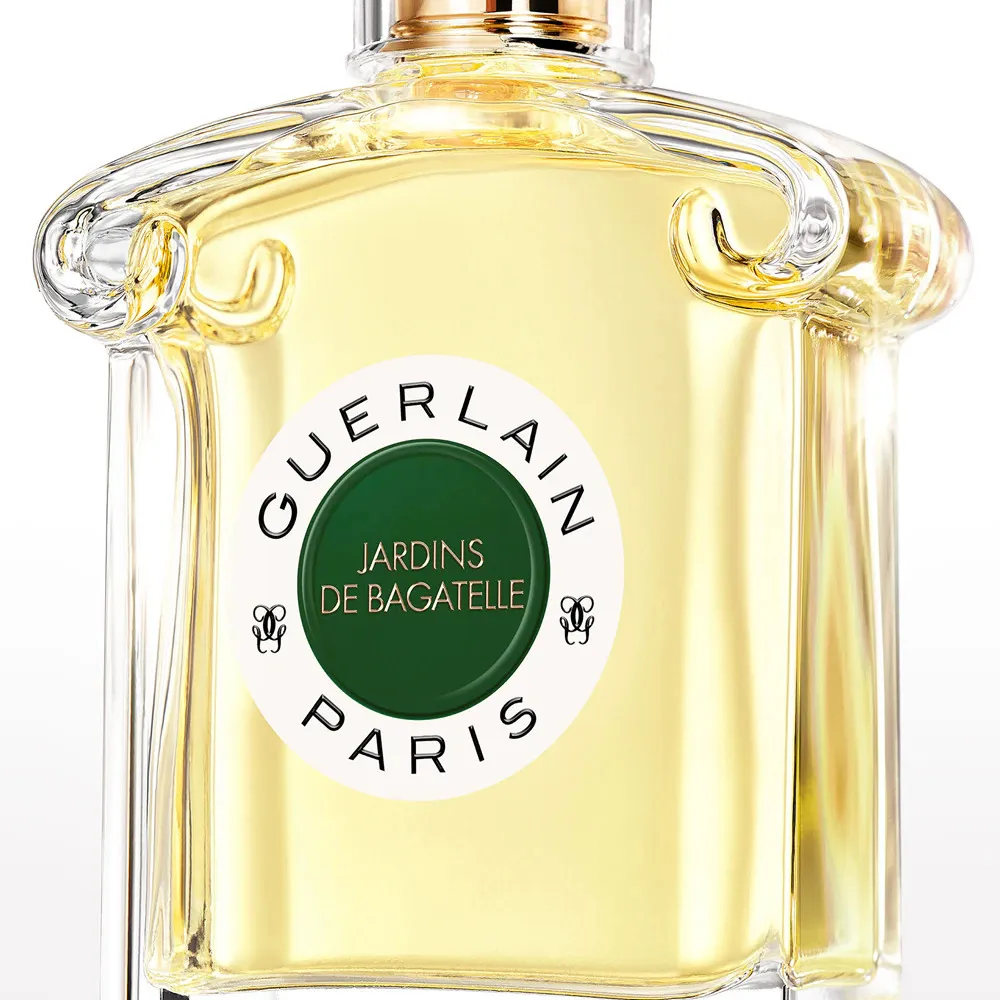 Jardins de Bagatelle água de toilette para mulheres 75 ml