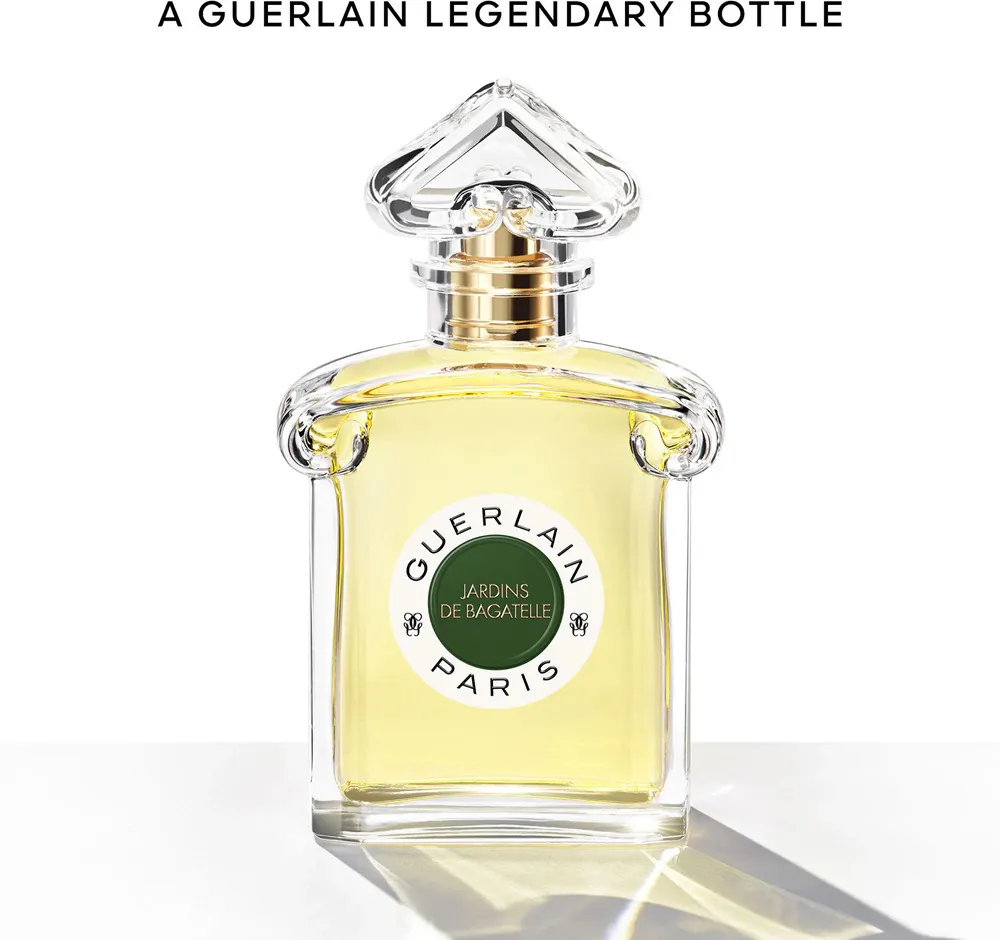 Jardins de Bagatelle água de toilette para mulheres 75 ml