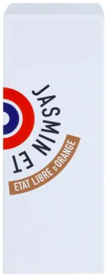 Jasmin et Cigarette Eau de Parfum para mulheres 100 ml
