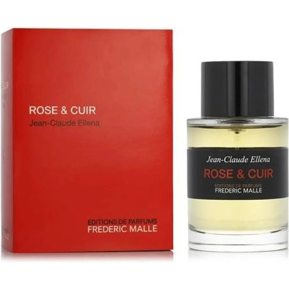 Jean-Claude Ellena Rose & Cuir água de perfume unissexo 100 ml