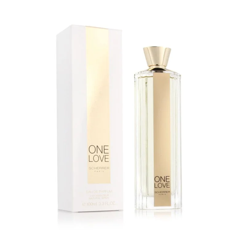 Jean-Louis Scherrer One Love Eau de Parfum para mulheres 100 ml