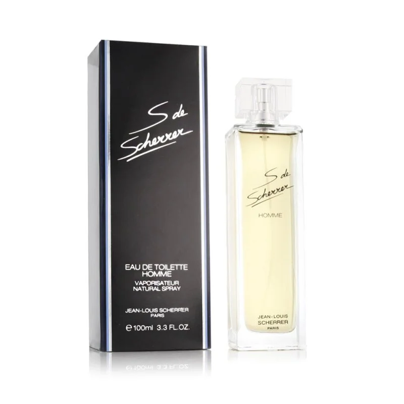 Jean-Louis Scherrer S de Scherrer Homme eau de toilette para homens 100 ml