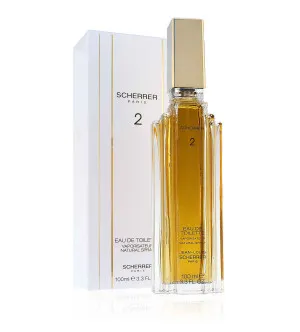 Jean-Louis Scherrer Scherrer 2 eau de toilette para mulheres 100 ml