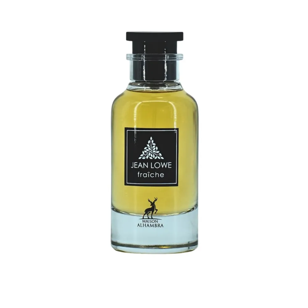 Jean Lowe Fraîche Eau de Parfum para homens 100 ml