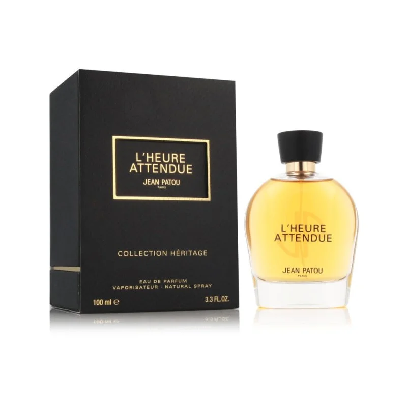 Collection Héritage L'Heure Attendue eau de parfum para mulheres 100 ml