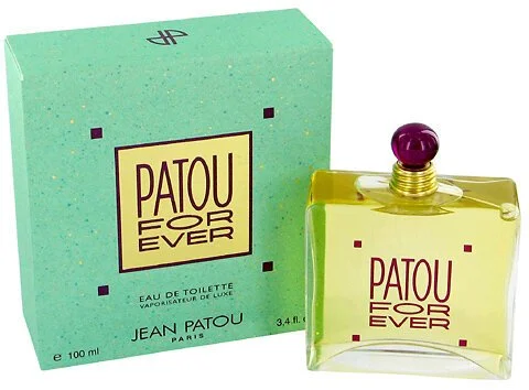 Patou Forever eau de toilette para mulheres 100 ml