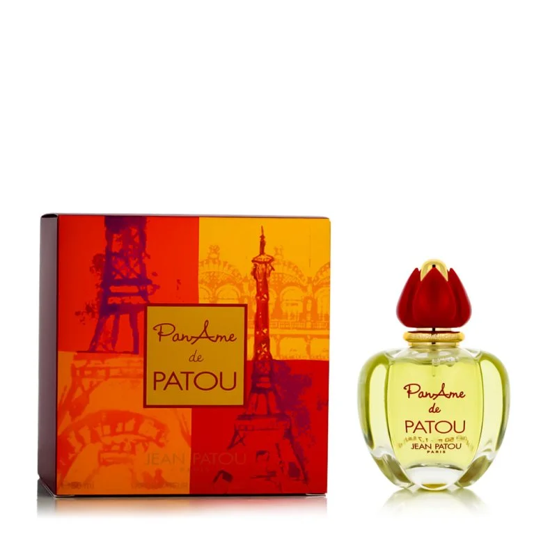 PanAme eau de toilette para mulheres 50 ml