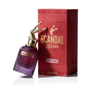 Jean Paul Gaultier Scandal Intense Intense eau de parfum para mulheres