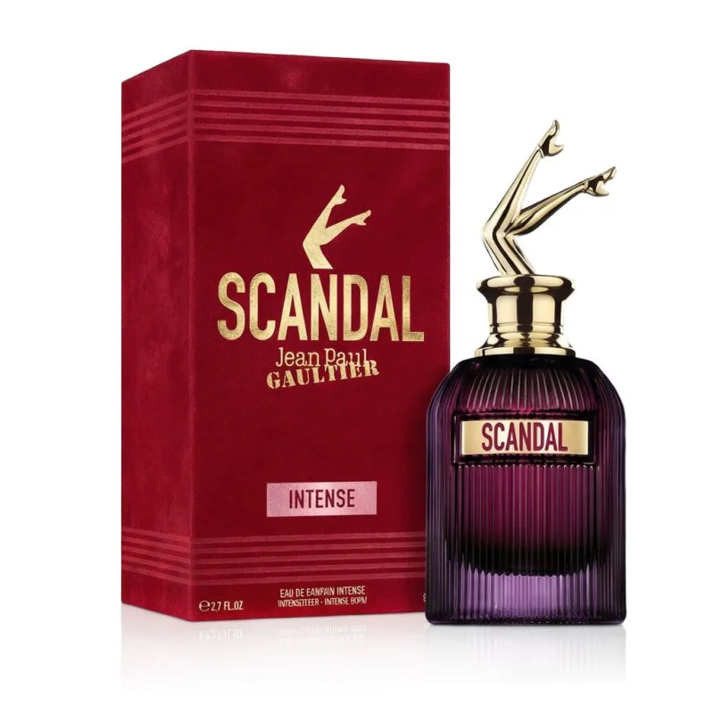 Scandal Intense Eau de Parfum Intense para mulheres 80 ml