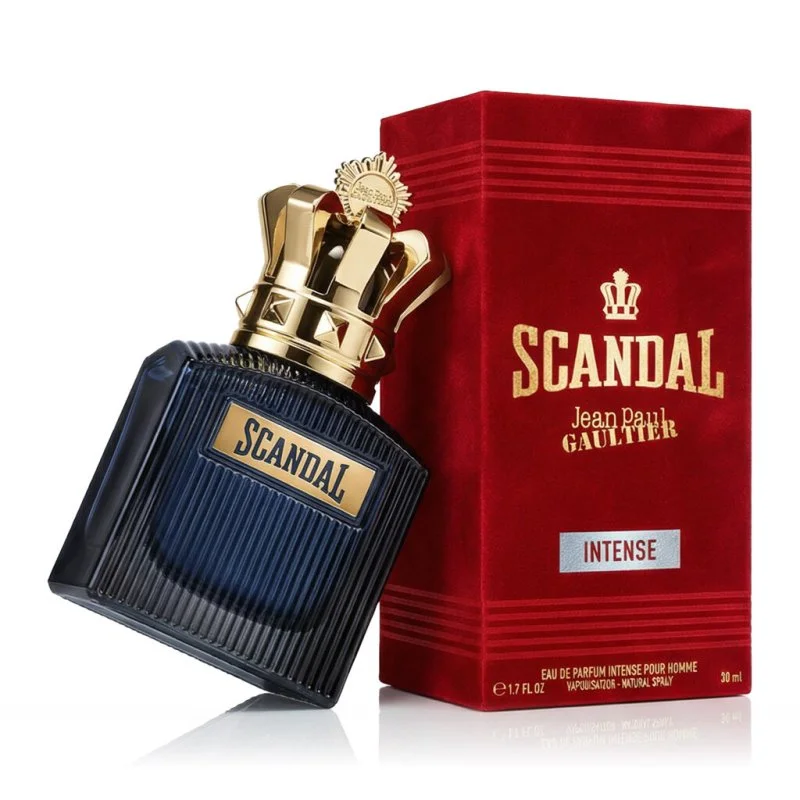 Scandal Pour Homme Intense Intense eau de parfum para homem 50 ml