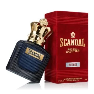 Jean Paul Gaultier Scandal Pour Homme Intense Intense eau de parfum para homem