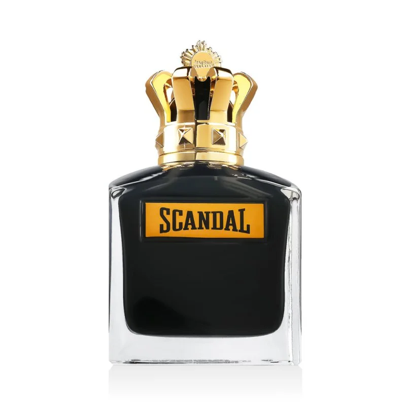 Scandal Pour Homme EDP Intense perfume recarregável para homens 150 ml
