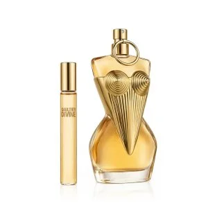 Jean Paul Gaultier Gaultier Divine 100 ml + EDP MINI água de perfume para mulheres