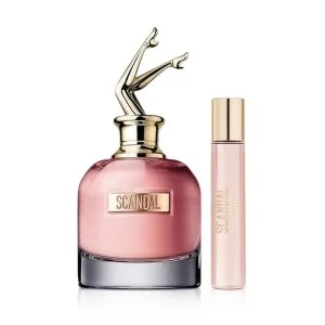 Jean Paul Gaultier Scandal 80 ml + EDP Eau de Parfum para mulheres