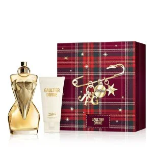 Jean Paul Gaultier Gaultier Divine 100 ml + BL eau de parfum para mulheres