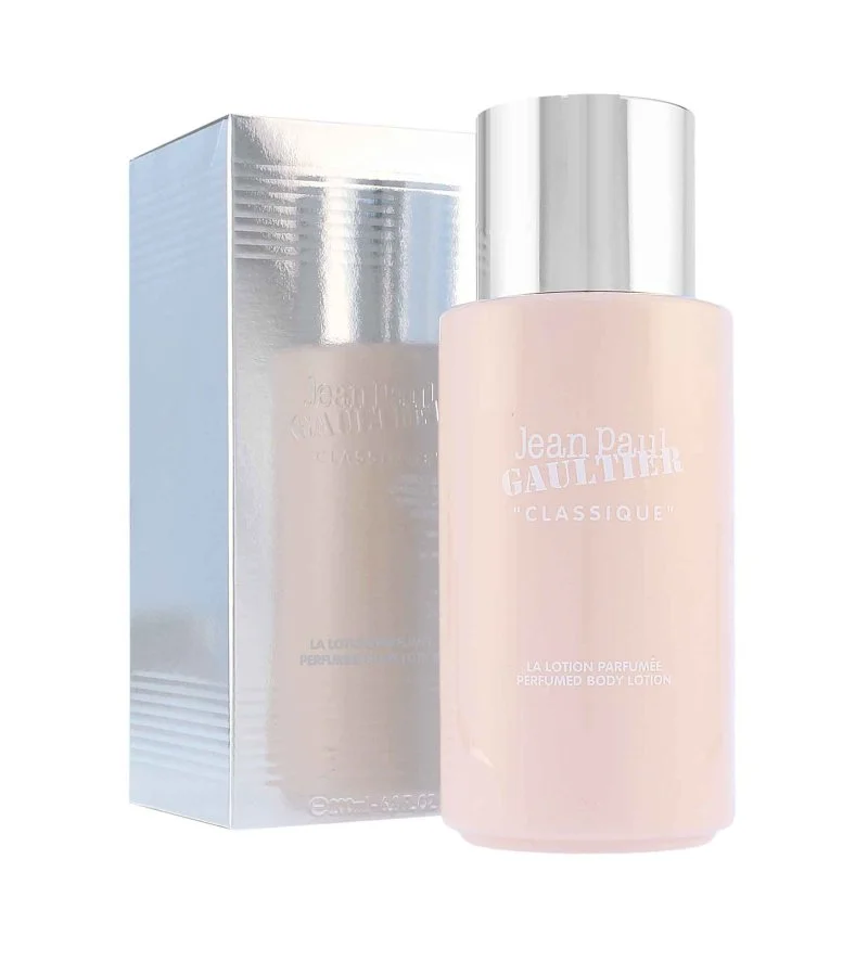 Classique leite corporal 200 ml