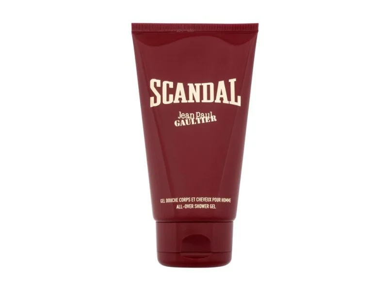 Scandal Pour Homme gel de duche para homem 150 ml