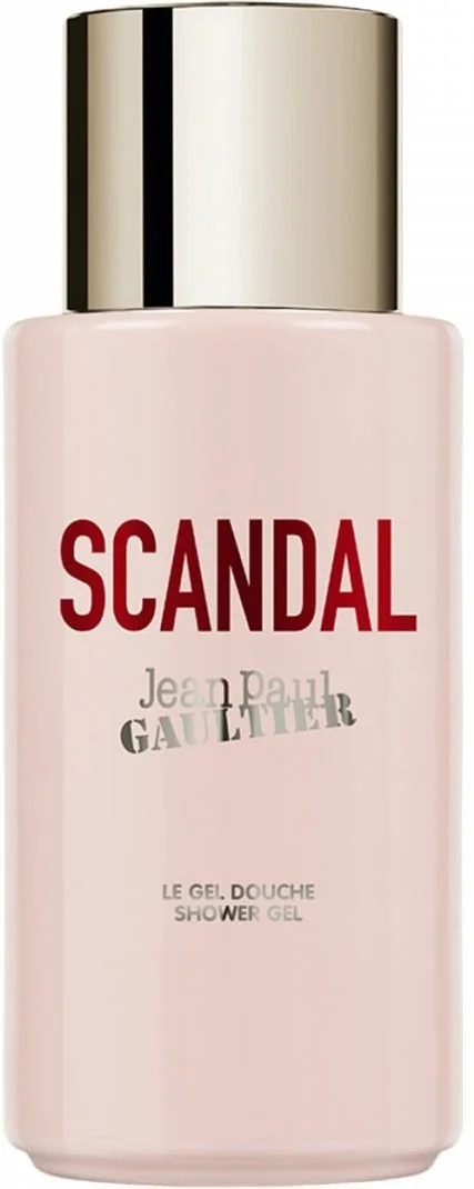 Scandal gel de duche para mulheres 200 ml