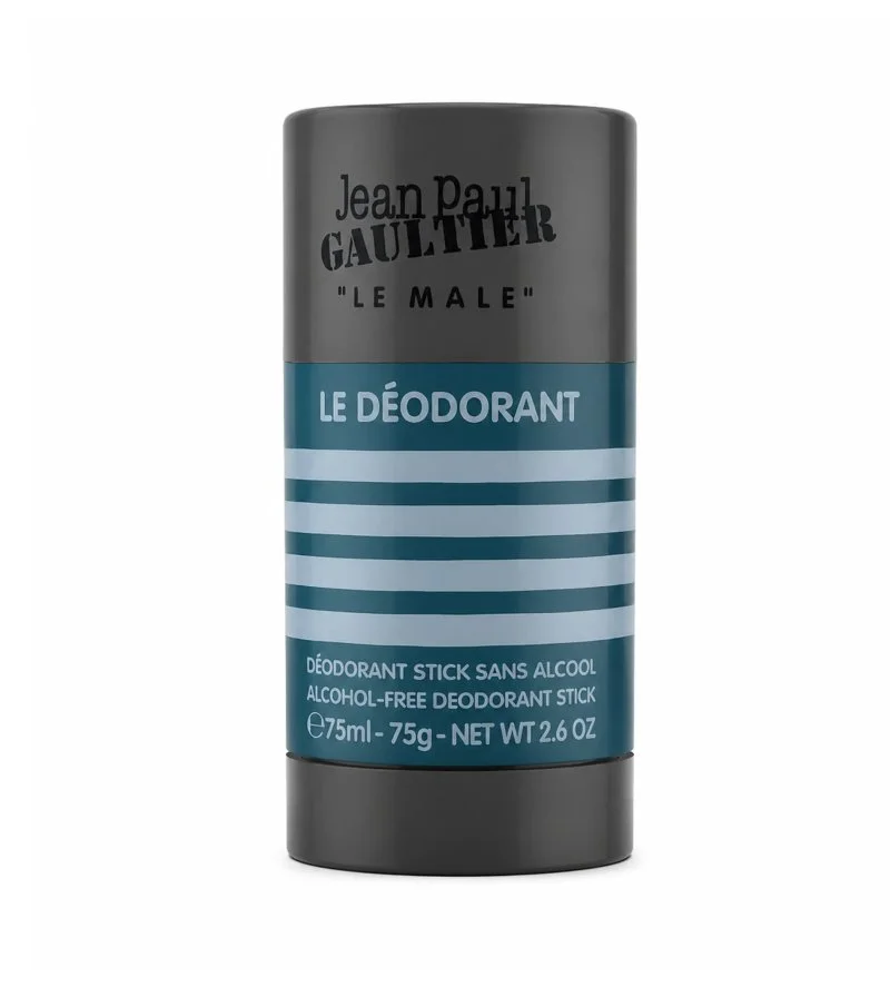 Le Male Desodorante em Stick Masculino 75 ml