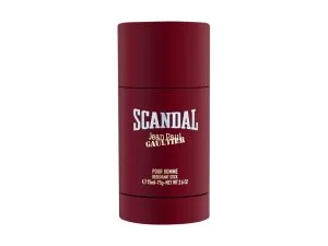 Jean Paul Gaultier Scandal Pour Homme desodorizante em stick 75 g para homens