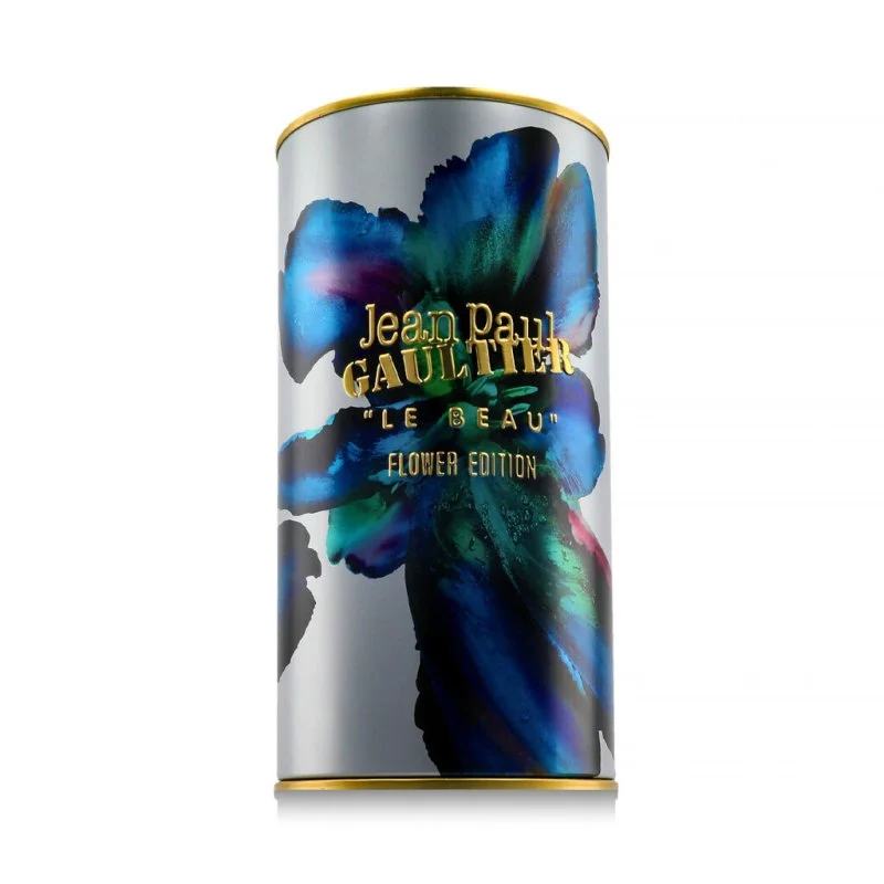 Le Beau Flower Edition eau de parfum para homens 125 ml