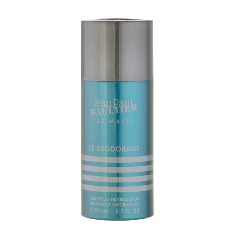 Le Male Deo Spray para homens 150 ml