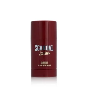 Jean Paul Gaultier Scandal Pour Homme desodorante em bastão 75 g para homens
