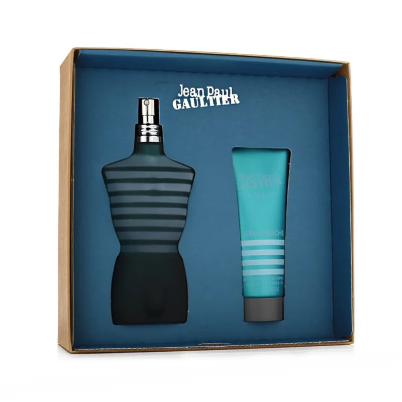Le Male 125 ml + SG Eau de Toilette para homens 75 ml