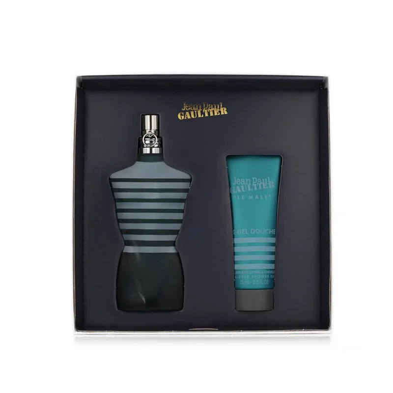 Le Male 125 ml + SG Eau de Toilette para homens 75 ml