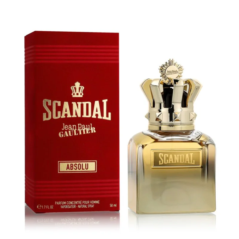 Scandal Pour Homme Absolu perfume para homem 50 ml