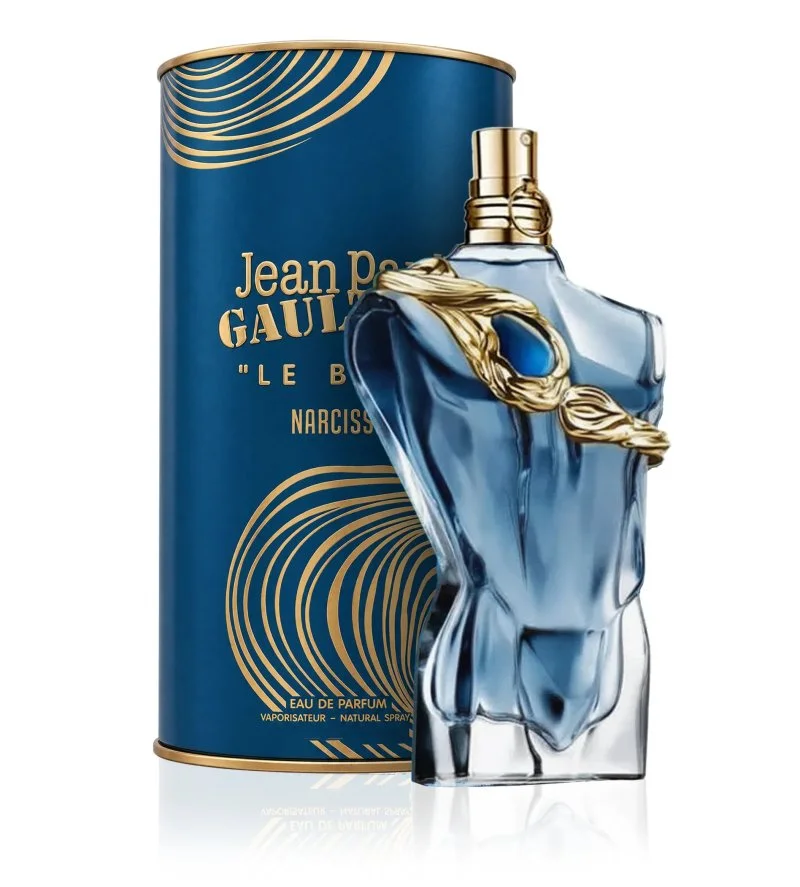 Le Beau Narcisse água perfumada para homem 125 ml