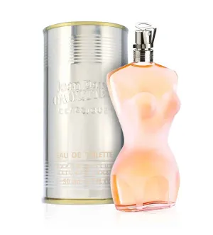 Jean Paul Gaultier Classique eau de toilette para mulheres 100 ml
