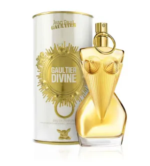 Jean Paul Gaultier Divine eau de parfum para mulheres 50 ml